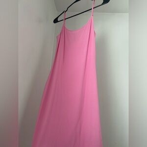 Skims slip dress